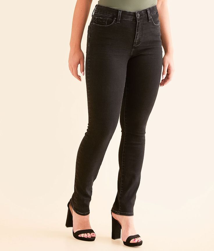 Buckle Black Fit No. 85 Classic Skinny Stretch Jean - Blue 33/30, Women's Starvalley4 Superior Stretch (High Stretch) - Superior stretch fabric our highest level of stretch for ultimate movement. High rise Curvy fit eased through the hip and thigh 10 1/2 bottom opening Shaping and smoothing pocketing Comfort waistband. 66% Cotton 17% Polyester 8% Viscose 7% Elastomultiester 2% Elastane. Machine wash separately cold water. Do not bleach. Tumble dry low. Iron low. Do not dry clean. Apparel & Accessories > Clothing > Pants Star Valley, Clothing Pants, Accessories Clothing, Low Iron, Black Skinnies, Black Fits, Stretch Jeans, Apparel Accessories, Stretch Fabric