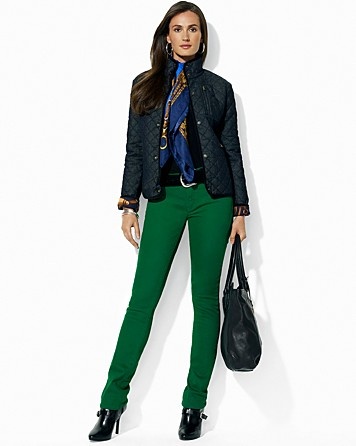 Lauren Ralph Lauren Jacket, Jeans & more - Modern Equestrian Looks - Lauren Ralph Lauren - Ralph Lauren - Designer Shops - Women's - Bloomingdale's Luxury Ralph Lauren Outerwear For Office, Luxury Ralph Lauren Bottoms For Spring, Ralph Lauren Classic Luxury Outerwear, Luxury Classic Blue Jeans, Classic Luxury Ralph Lauren Outerwear, Luxury Ralph Lauren Spring Blazer, Luxury Classic Ralph Lauren Outerwear, Chic Ralph Lauren Luxury Blazer, Luxury Ralph Lauren Women's Blazer