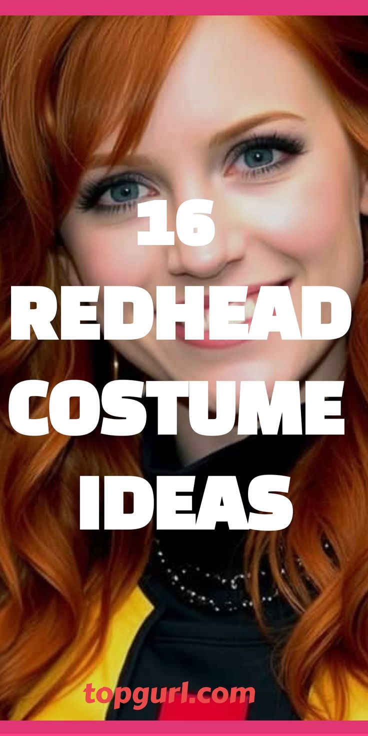 Redhead Costume Ideas Costume For Redheads, Iconic Redheads, Redhead Costume Ideas, Iconic Costume Ideas, Costumes For Redheads, Redhead Costume, Redhead Characters, Woman Tips, Best Winter Outfits