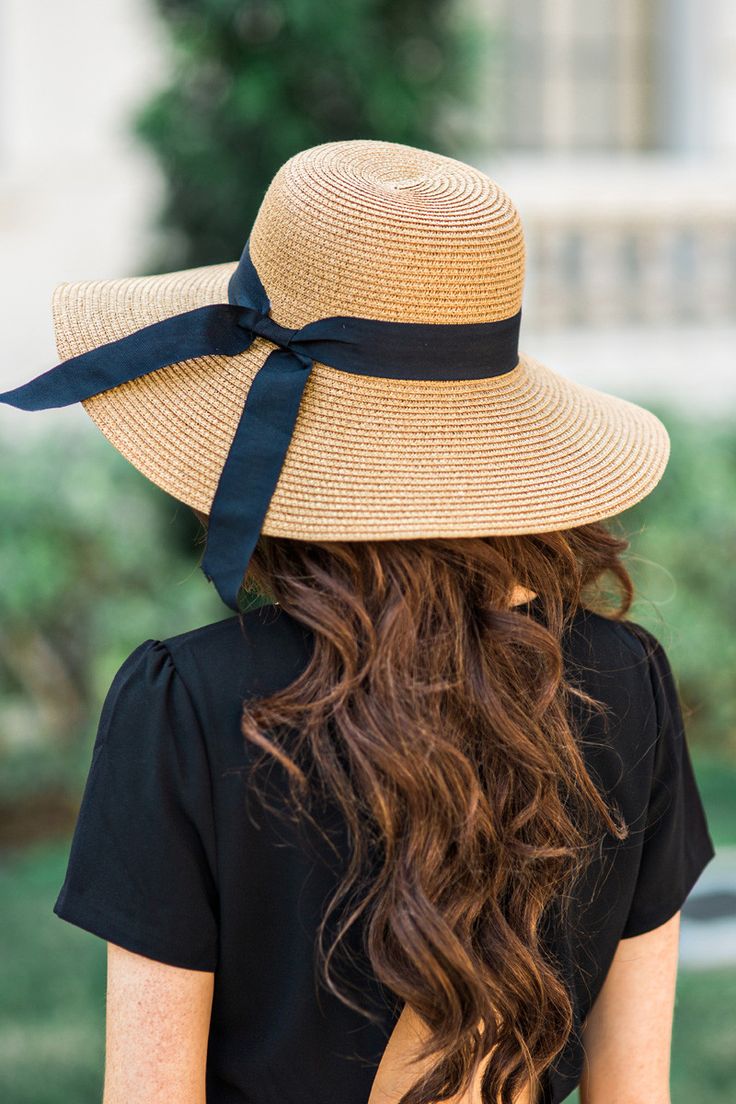 Floppy Hats for Women, Cute Hats for Women, Summer Outfits Floppy Hat Outfit Summer, Sunhat Outfit, Teen Diy, Floppy Hat Summer, Modern Hat, Morning Lavender, Floppy Hats, Women Hats Fashion, Summer Hats For Women