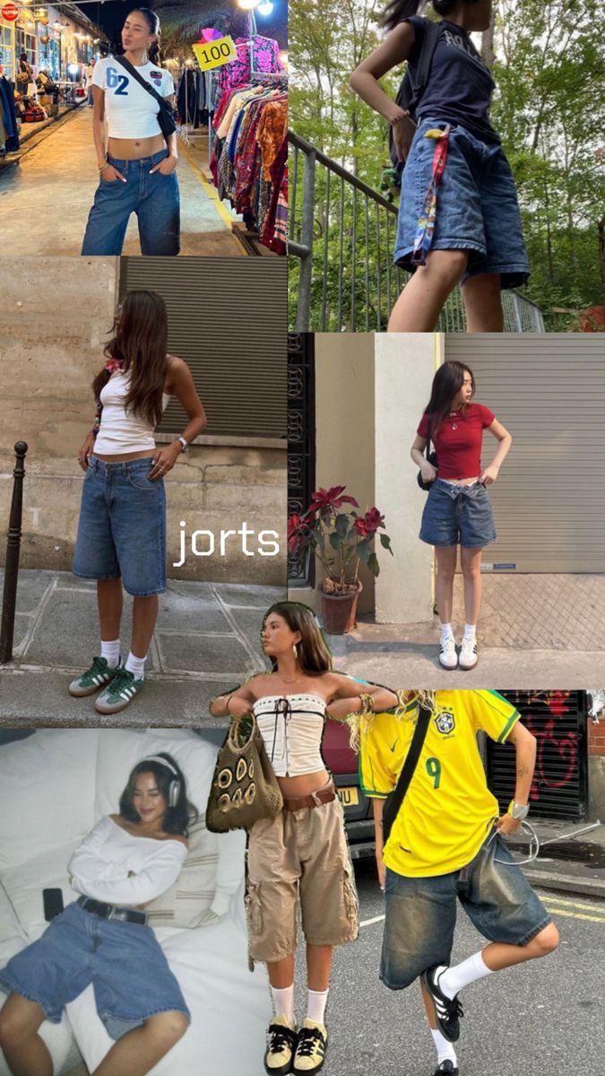 Outfit Inspo Summer, Concept Clothing, Outfit Inspo Casual, Looks Street Style, Streetwear Fashion Women, Cute Everyday Outfits, Cute Simple Outfits, Streetwear Women, Lookbook Outfits