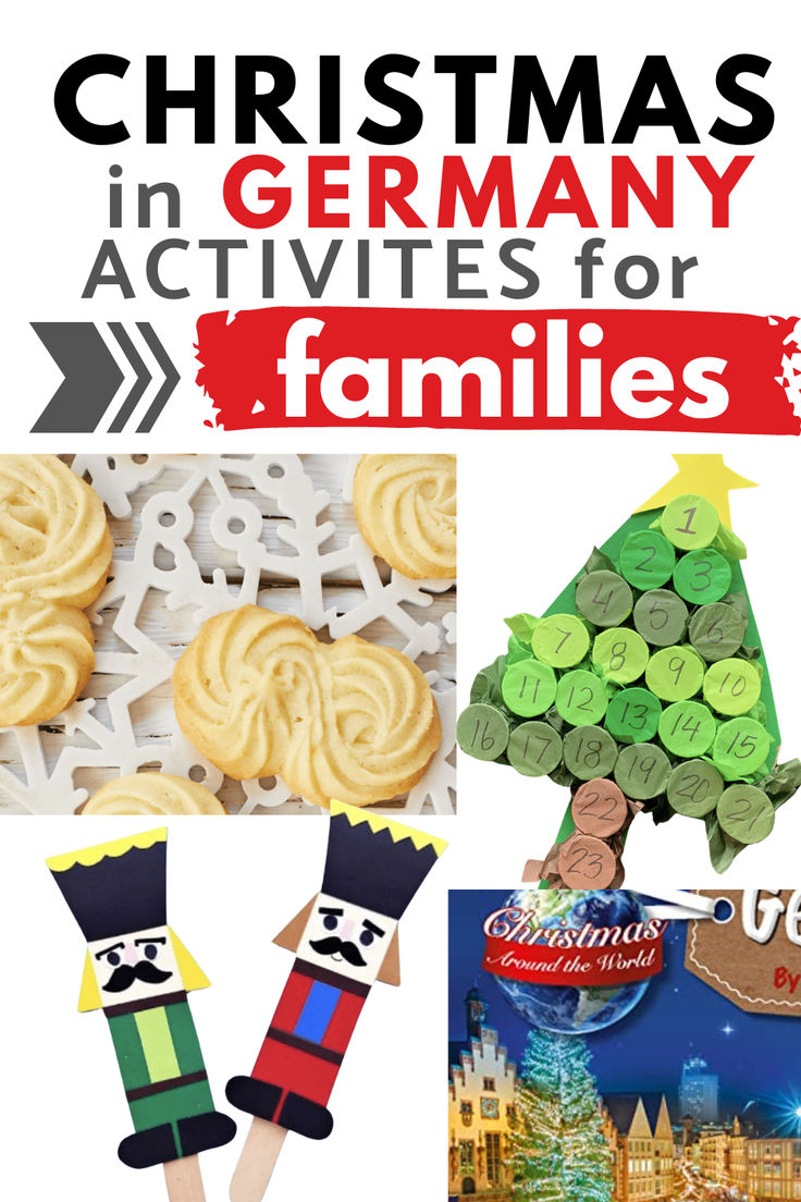 christmas in germany activities for families