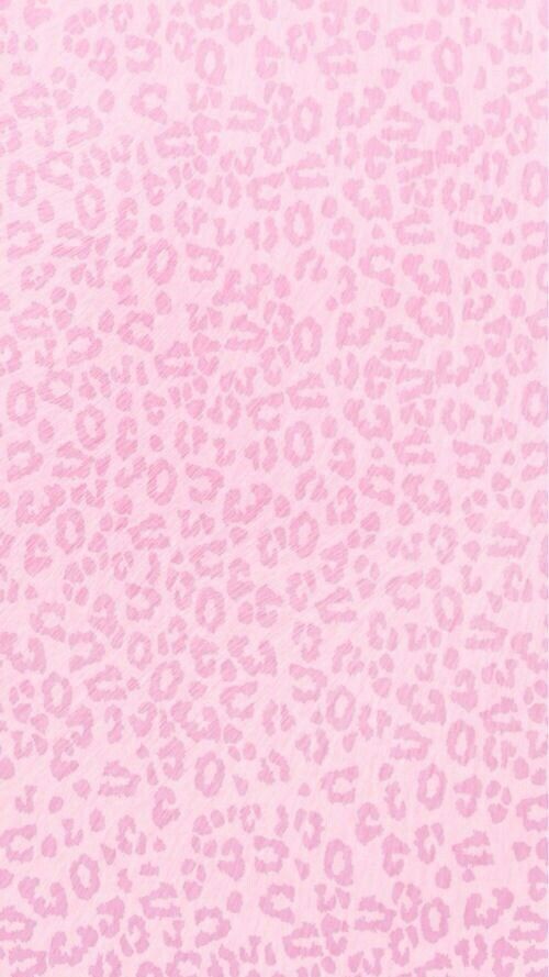 a pink and black animal print background