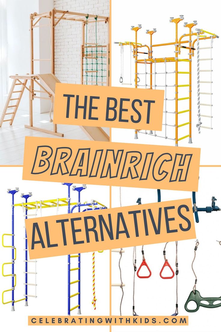 the best brain trich alternatives for kids to use in their playroom or bedroom