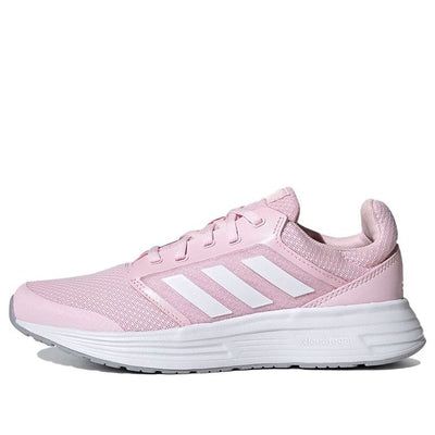 (WMNS) adidas Galaxy 5 Pink/White FY6742 (SNKR/Women's) Adidas Galaxy 5, Stylish Sneakers, Perfect Pair, Your Perfect, Pink White, Adidas, Sneakers, Pink, White