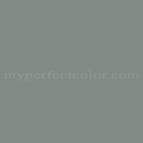 an image of a gray color with the words my perfect color com