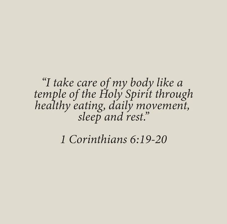 Bible Verse About Taking Care Of Yourself, Meditate On Scripture, Bible Verses About Your Body Being A Temple, Bible Verse Body Image, Vision Board Scriptures Bible Verses, Lazy Bible Verse, Body Is A Temple Scripture, Rest Bible Verse, Bible Verse For Health