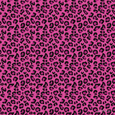 pink and black leopard print background