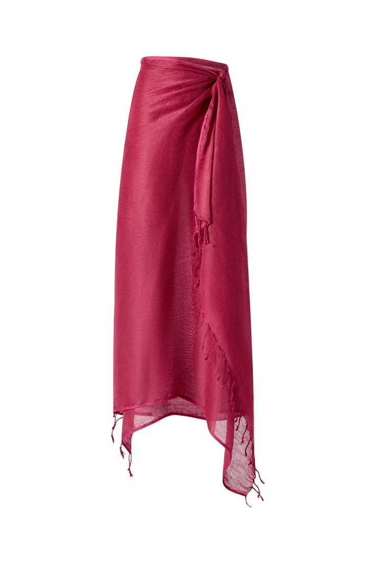 SALE – Savannah Morrow The Label Elegant Silk Sarong For Beach, Bohemian Silk Sarong, Draped Summer Beach Sarong, Summer Beach Draped Sarong, Elegant Wrap Sarong For Summer, Elegant Summer Beach Sarong, Elegant Summer Wrap Sarong, Elegant Summer Vacation Sarong, Elegant Summer Wrap