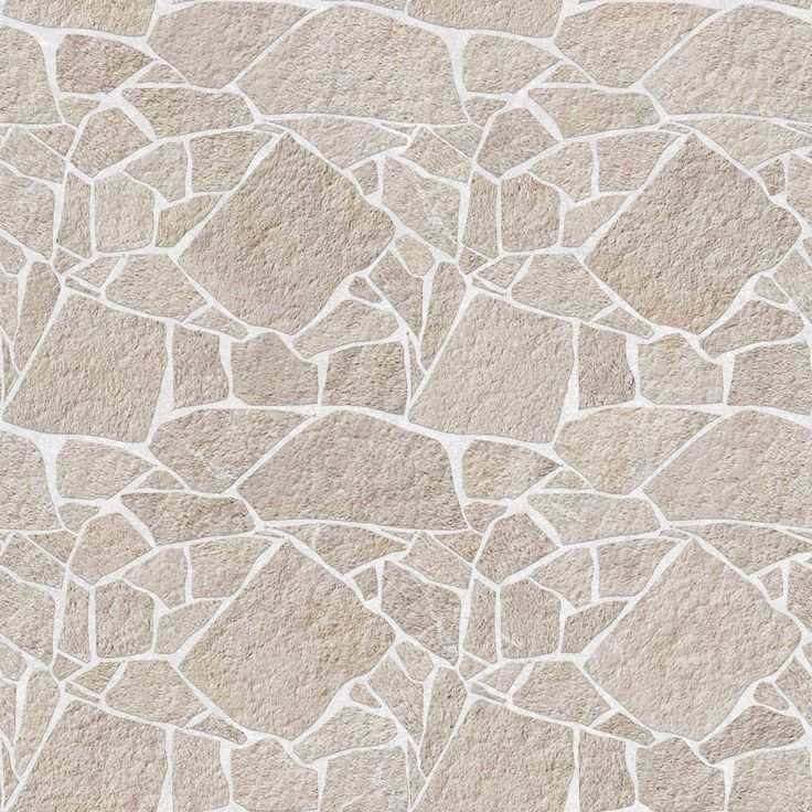 a white and beige textured wallpaper with small rocks