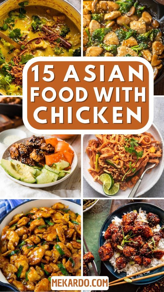 South East Asian Recipes, Healthy Asian Meals, Asian Recipes With Chicken, Asian Chicken Breast Recipes, Asian Healthy Recipes, Japanese Chicken Katsu, Healthy Recipes With Chicken, Katsu Chicken, Healthy Sesame Chicken