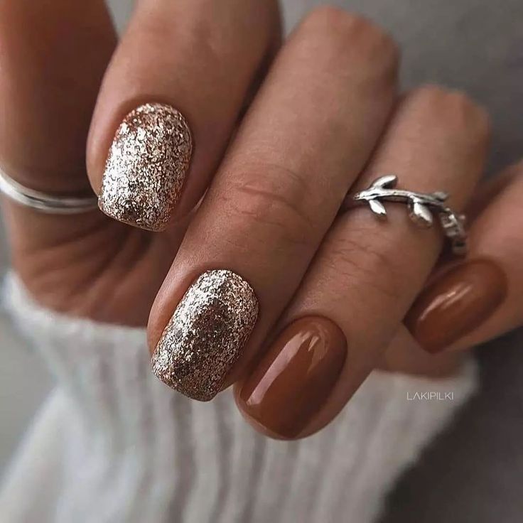 Wedding Guest Fall Nails, Taupe Fall Nails, Fall Nails Powder Dip, Rustic Wedding Nails, Fall Nail Designs Autumn Classy Almond, Powder Dipped Nails Colors Fall, Short Dip Powder Nails Winter, Dip Powder Nails Fall, Novemember Nails