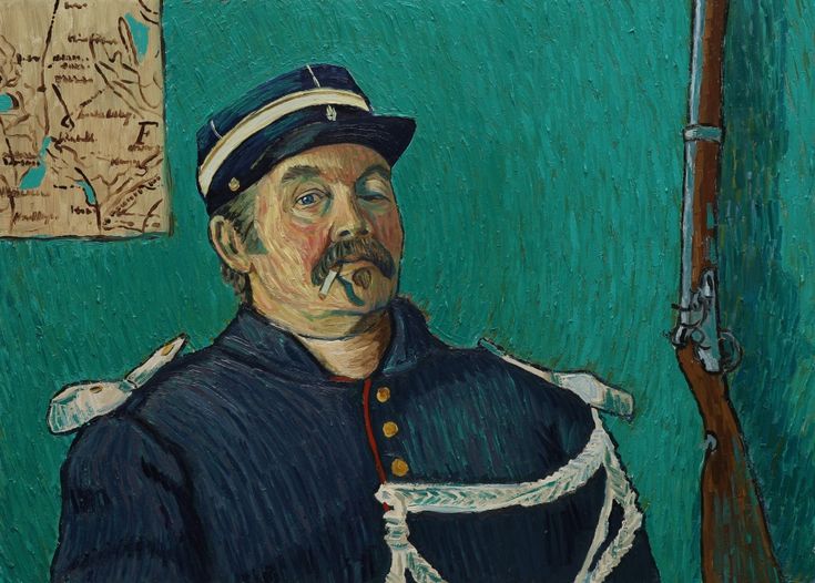 Loving Vincent - the world’s first fully painted feature film! Loving Vincent, Vincent Art, Douglas Booth, Vincent Van Gogh Art, Vincent Van Gogh Paintings, Van Gogh Paintings, Van Gogh Art, 2d Animation, Feature Film