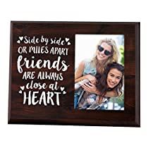 Check this out at Amazon.ca Sister Picture Frames, Friends Are Like Stars, Picture Frame Gift, Long Distance Friendship Gifts, Soul Sisters Gifts, National Best Friend Day, Good Friends Are Like Stars, Friends Picture Frame, Best Friend Day