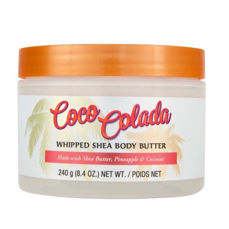 Brand New Tree Hut -Coco Colada Whipped Shea Body Butter (8.4 Oz) Tree Hut Shea Body Butter, Tree Hut Whipped Body Butter, Coco Colada Tree Hut, Body Care Coconut, Tree Hut Lotion, Tree Hut Body Butter, Coconut Body Care, Tree Hut Coco Colada, Vanity Products