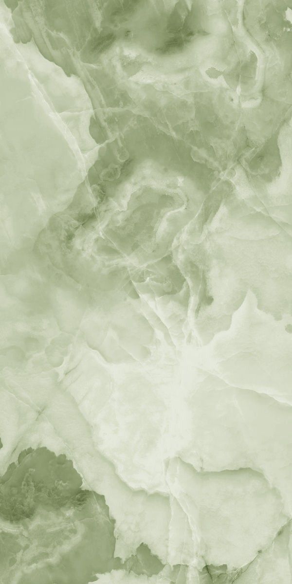 an abstract green and white marble background