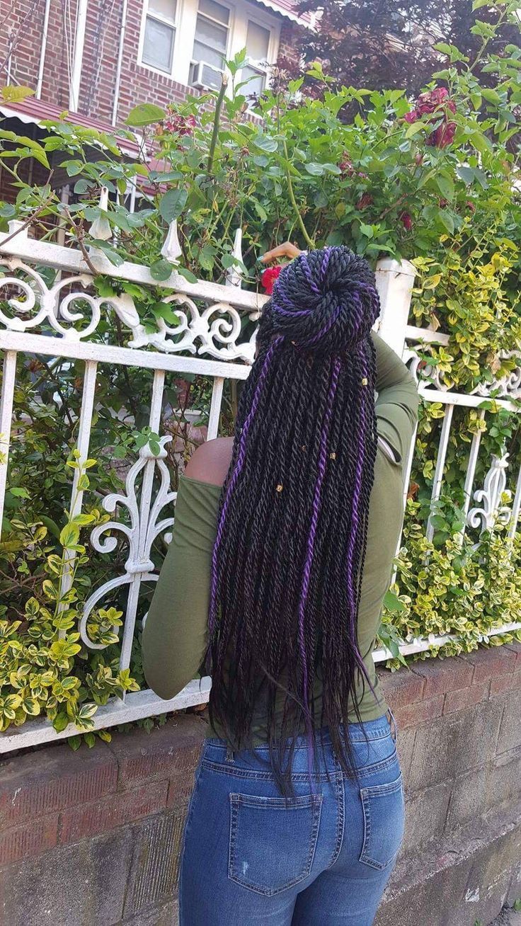 Braids With Weave Hairstyles, Braids For Black Women Cornrows, Senegalese Hairstyles, Ideas For Braids, Senegalese Twist Hairstyles, Cornrows Braids For Black Women, Twist Box Braids, Senegalese Twists, Braids For Black