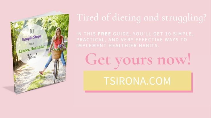 Tsirona | Healthy Living + Healthy Recipes + Nutrition + Fitness