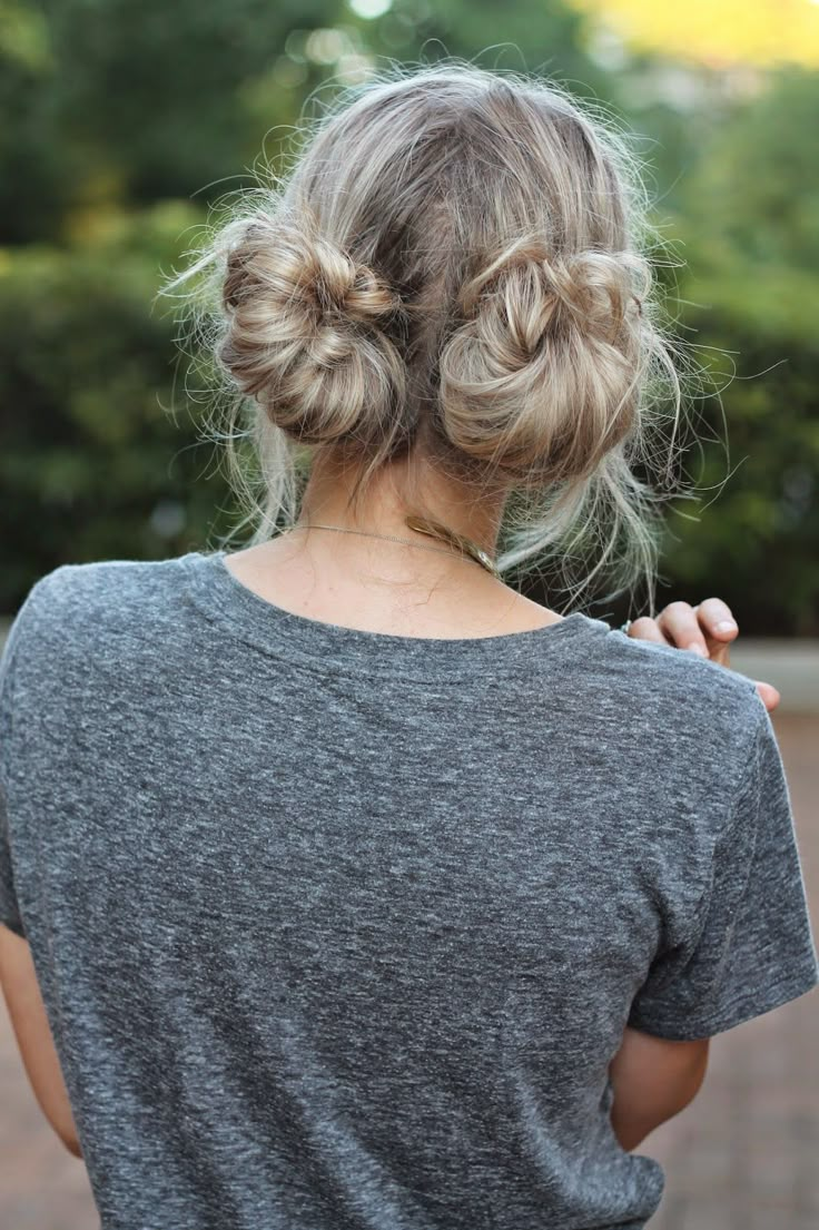 Tutorial Chignon, Trendy We Fryzurach, Bohemian Hairstyles, Boho Hairstyles, Grunge Hair, Beach Hair, Hair Dos, Trendy Hairstyles, Hair Day