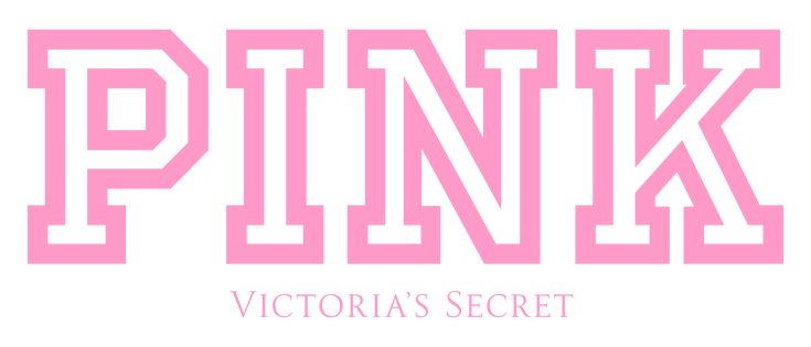 victoria's secret pink logo