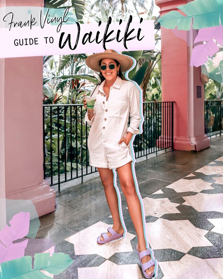 Guide To Waikiki - Frank Vinyl Fashion Blogger | hawaii lifestyle, guide to hawaii, waikiki guide, summer outfits 2022 Best Noodles, Hawaii Lifestyle, Hawaii Waikiki, Waikiki Hotels, Summer Outfits 2022, Funky Sunglasses, Vinyl Fashion, Boho Hat, Street Style Edgy