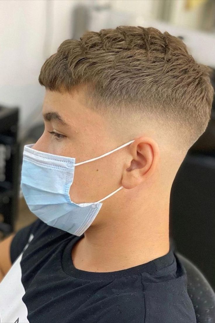 Blonde Hair Fade, Medium Fade Haircut, Mid Fade Haircut, Men Fade Haircut Short, Barber Haircuts, Short Fade Haircut, Mens Haircuts Short Hair, Low Fade Haircut, Taper Fade Haircut