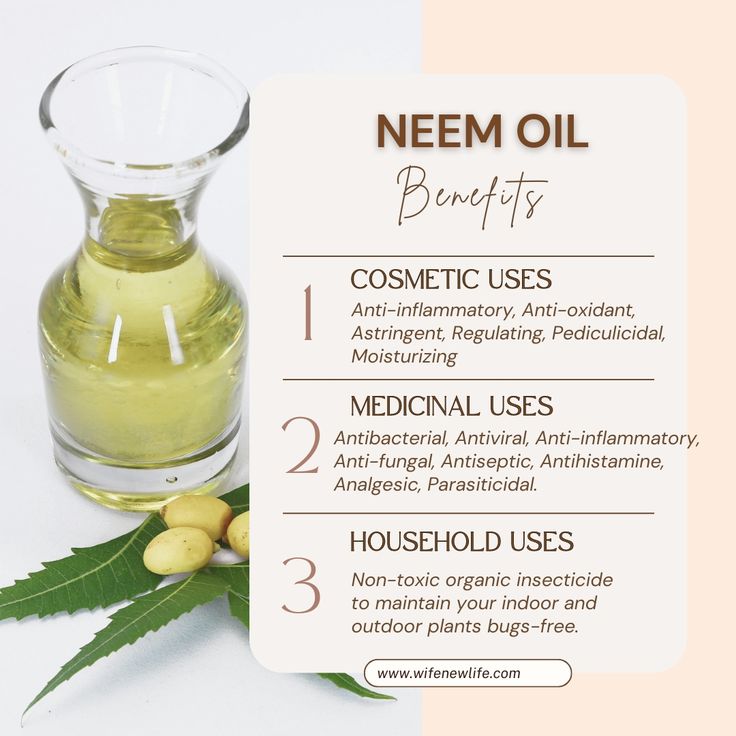 Neem Oil Benefits Skin, Neem Powder Benefits, Neem Leaf Benefits, Neem Oil Benefits, Benefits Of Neem Oil, Neem Benefits, Neem Oil For Hair, Antifungal Essential Oil, Benefits Of Neem