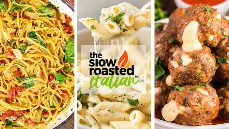 Donna Elick | The Slow Roasted Italian