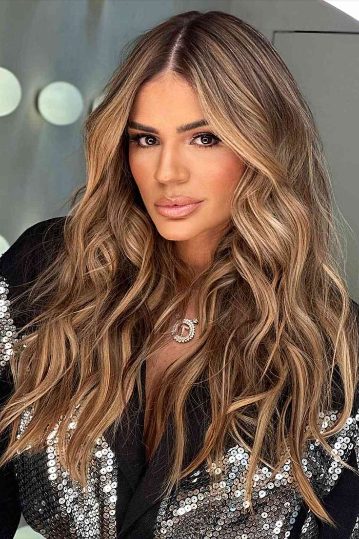 Warm Blonde Beige-Vanilla Balayage Warm Blonde Balayage, Beige Blonde Balayage, Beach Blonde Hair, Light Brown Balayage, Beige Hair, Blonde Balayage Highlights, Ombre Hair Blonde, Creamy Blonde, Beauty Hairstyles