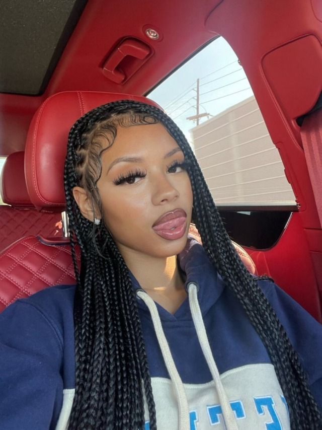 Making Culture POP Ramiyah Marie, Girl Inspiration, Girls World, Light Skin, Pretty Selfies, Pretty And Cute, Protective Hairstyles, Braid Styles, Black Women Hairstyles