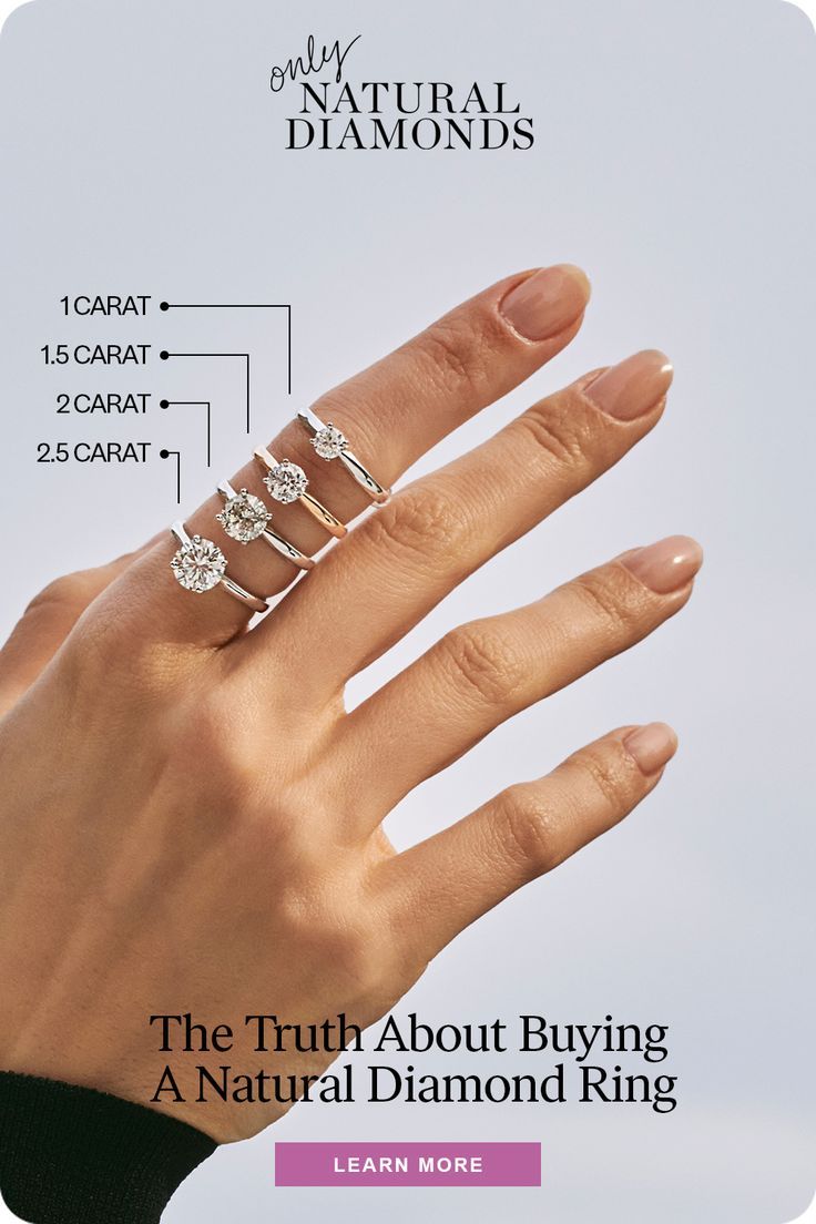 the truth about buying a natural diamond ring learn more with this video on how to use it