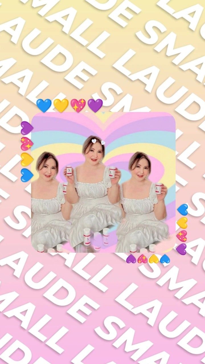 two girls in white dresses are holding coffee mugs with hearts on them and the words,