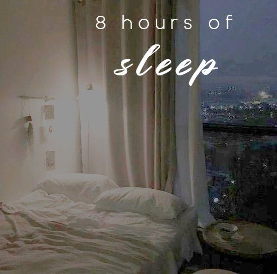 Sleeping 8 Hours, 8hrs Sleep Aesthetic, Sleep Schedule Vision Board, Go To Sleep Early Aesthetic, 2024 Vision Board Sleep, Get More Sleep Aesthetic, Get Enough Sleep Aesthetic, Getting Good Sleep, Better Sleep Vision Board