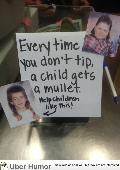 a sign that is on the side of a counter with pictures and words written on it