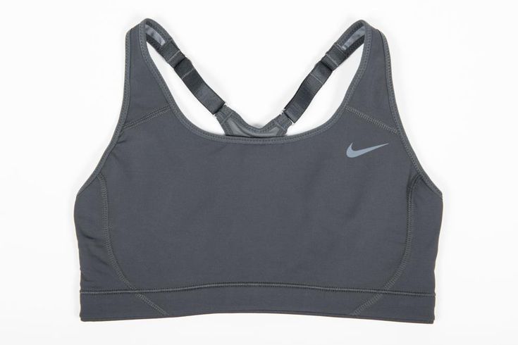 Minimal Design, Adjustable Straps, Sports Bra, Active Wear, Track, Nike, Bra, Sports, Clothes