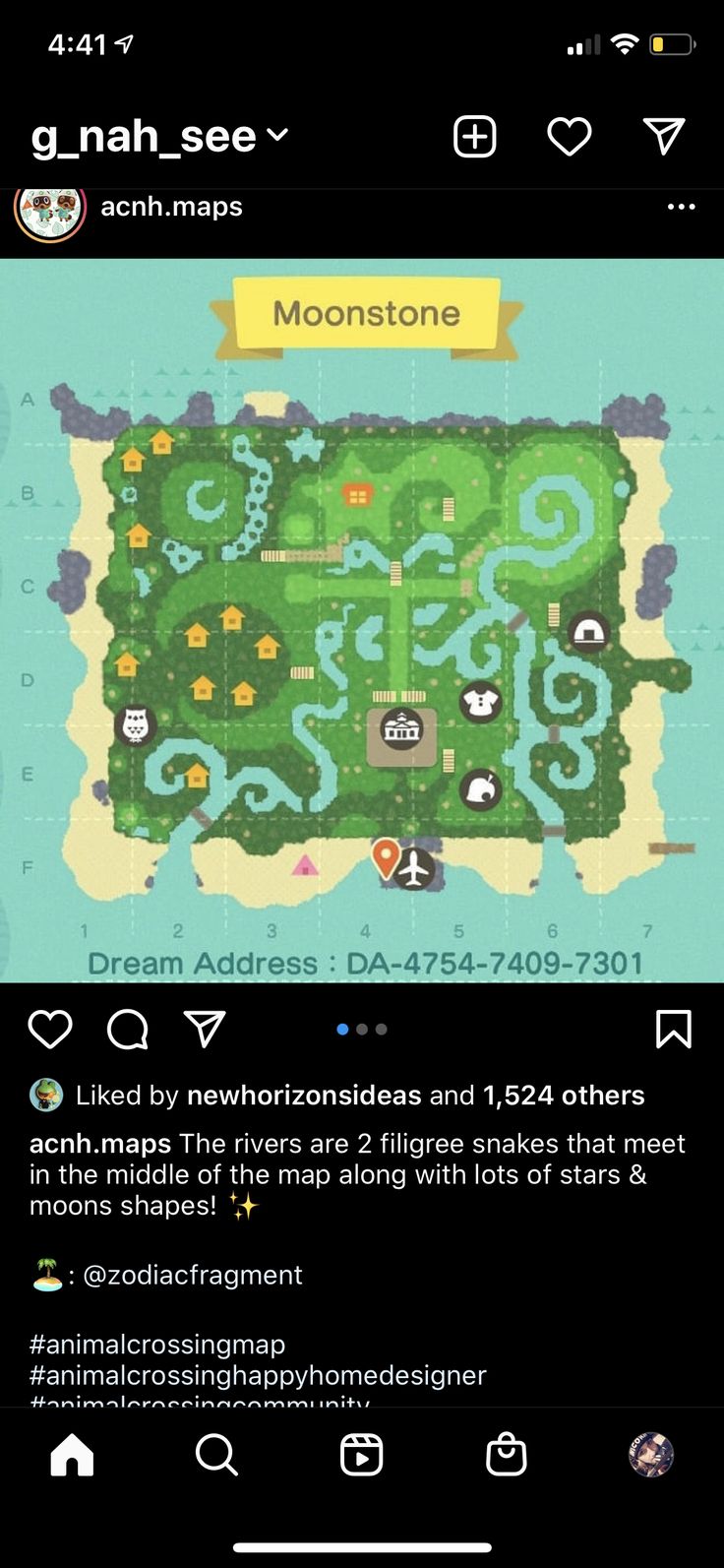 an image of a map that is on the app for someone's phone or tablet