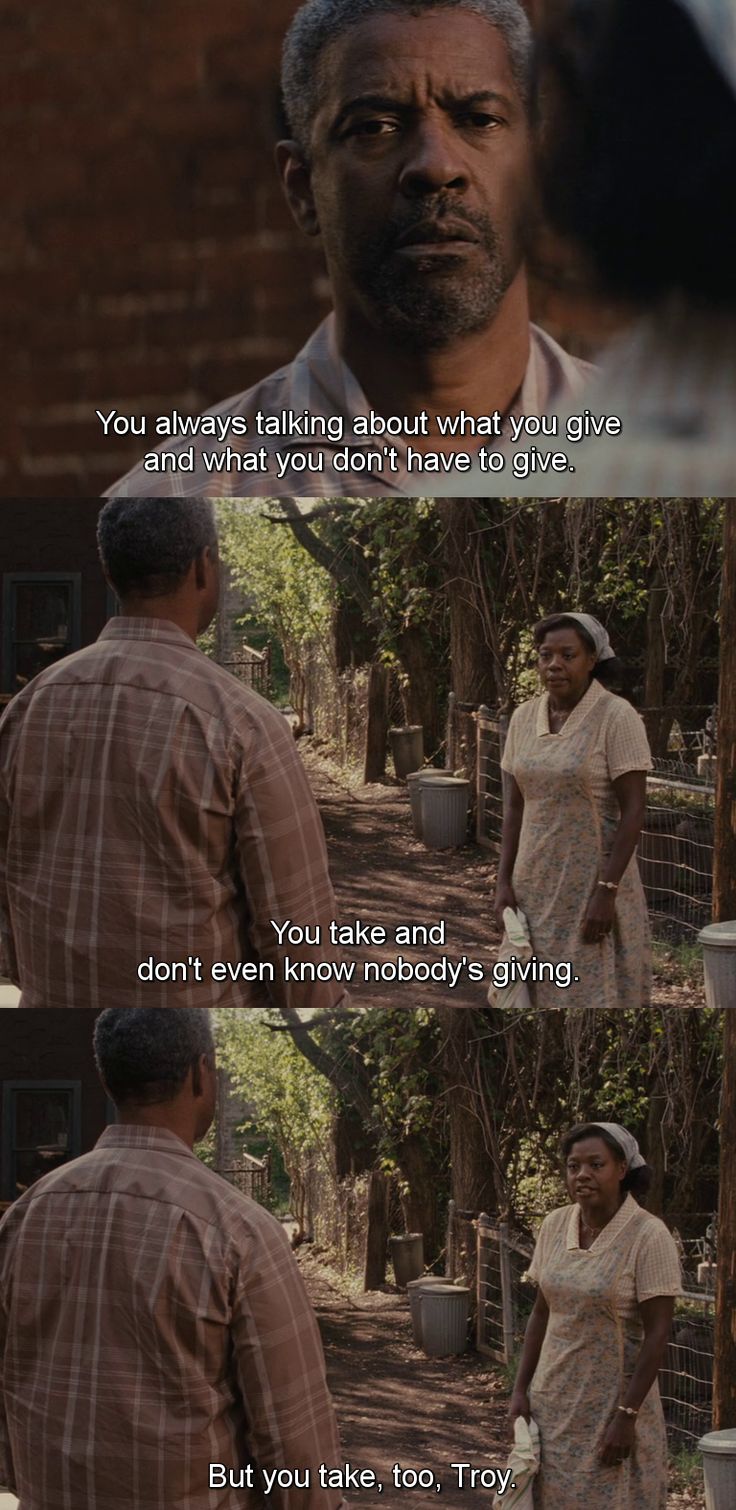 the walking dead quote with an image of two people standing next to each other