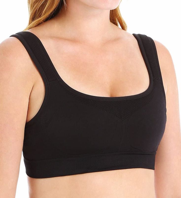 PRICES MAY VARY. Style 810500 High-impact support Removable padding and wire-free design Hook-and-eye back closure and multi-way straps 95% nylon/ 5% spandex Compressive Seamless Sports Bra For Events, Stretch Full Coverage Sports Bra, Full Coverage Stretch Sports Bra, Sporty Full Coverage Bra With Medium Support, Supportive Seamless Activewear For Sports Events, Breathable Supportive Full Coverage Sports Bra, Sports Bra With Medium Support And Full Coverage, Padded Sports Bra With Medium Support, Supportive Full Coverage Breathable Sports Bra