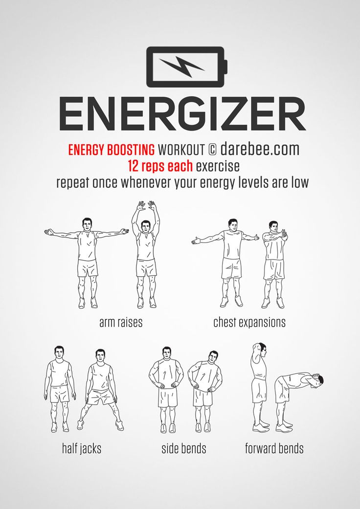 the 30 days of action poster shows how to do different exercises