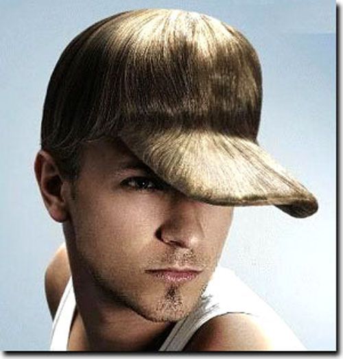 Cap Hairstyles, Fesyen Rambut, Athletic Hairstyles, Corte De Cabelo Masculino, Hairstyle Look, Messy Hair, Boys Haircuts, Cap Hair, Mens Hairstyles Short