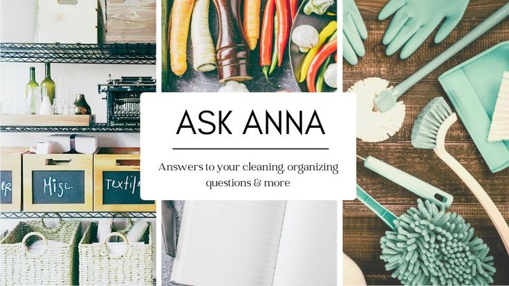 Ask Anna