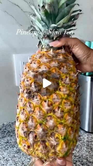 Pineapple Skin Tea, Womb Wellness, Pineapple Skin, Sacred Woman, Skin Tea, Healing Foods, Wellness Wednesday, Goddess Energy, Healing Food