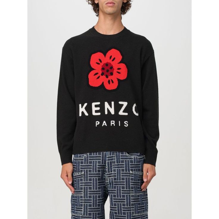 Fall/Winter 2024/2025 Kenzo Sweater Men Black Size Type: Int Sku: Gig-Fe65pu4873ld ~ 99j Welcome To The Official Luosophy Poshmark Closet! Luosophy Is A Luxury Brand Reselling Company Founded In San Diego, Ca From 2016. All Our Products Are Imported From Italy And Sold In The Usa. We Do Our Best To Provide High Fashion, Luxury Items At Affordable Prices. We Guarantee All Our Products Are 100% Authentic. Shop With Us And You Will Forget About Shopping At Department Or Brand Name Stores. Our Price Kenzo Sweater, Fall Winter 2024, Sweater Men, Cotton Bottoms, Italian Fashion Designers, Winter 2024, Fashion Luxury, Italian Fashion, Luxury Items