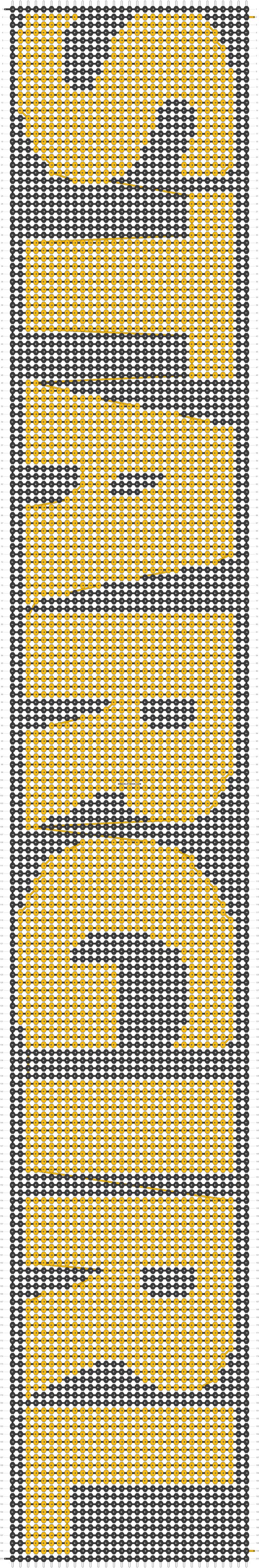 a yellow and gray plaid pattern with lines