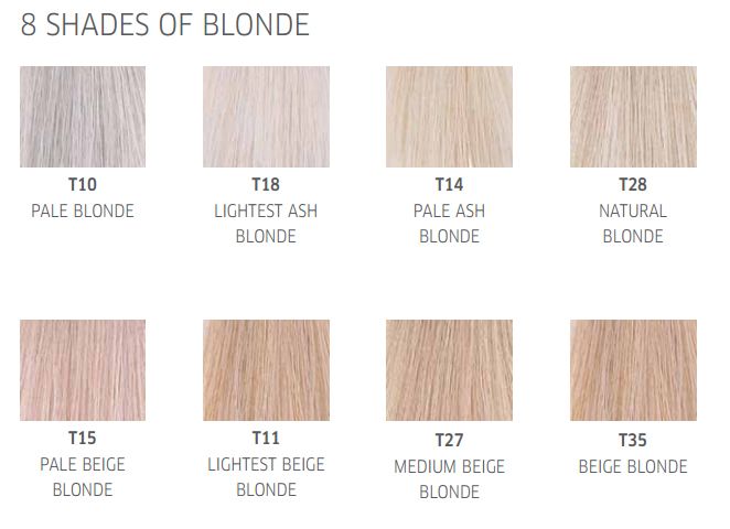 Add a Toner (like Wella T15) for Pink-Hued Hair Wella T15, T14 Toner Before And After, Before And After Toner, Wella Toner Chart, Wella Hair Toner, Blond Ash, Wella Color Charm Toner, Cold Blonde, Wella Toner