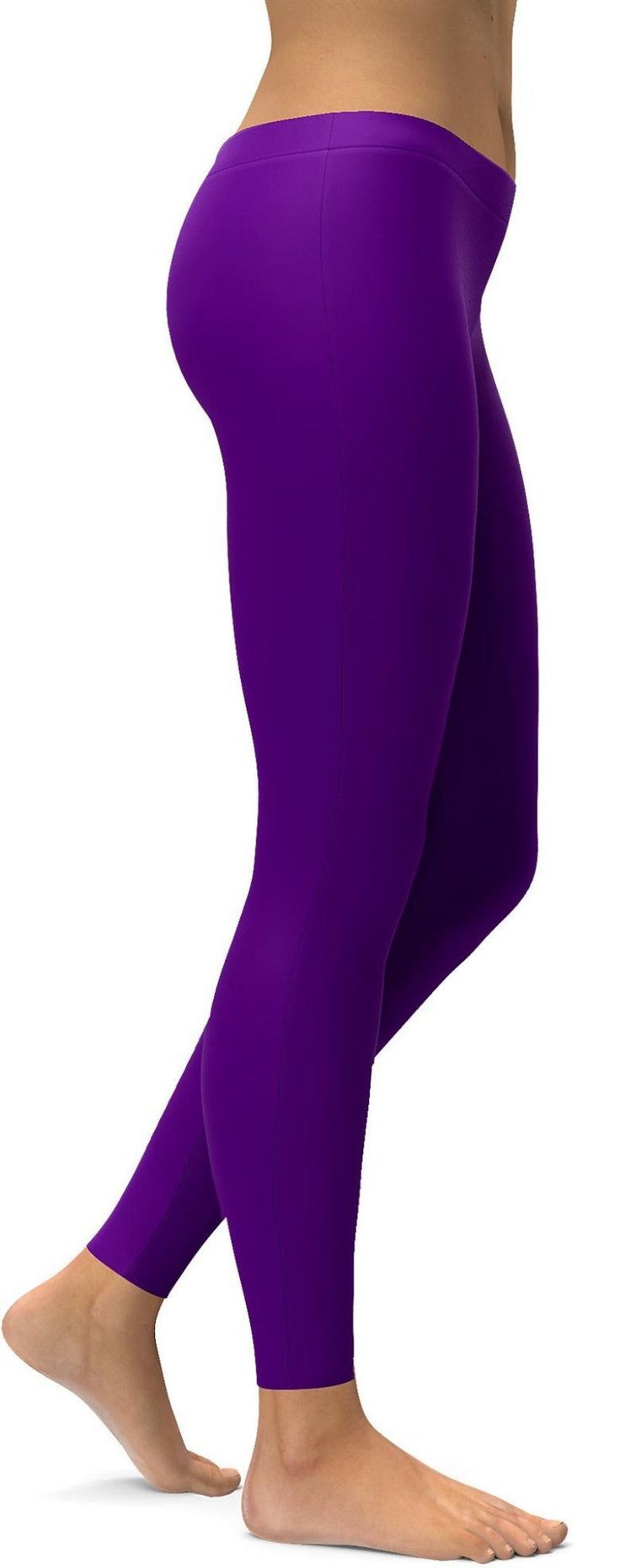 These Deep Purple leggings will compliment any leg it is on! It durable fabric makes sure it won't lose it's vibrancy when it stretches a little. Purple is one of the best selling solid colors in our store. Solid Color Stretch Leggings For Pilates, Solid Stretch Leggings For Pilates, Solid Full-length Leggings For Pilates, Solid Full Length Leggings For Pilates, Full Length Leggings For Pilates, Solid Color Footless Yoga Pants, Footless Solid Color Yoga Leggings, Solid Yoga Tights, Solid Footless Yoga Pants