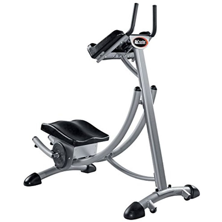 an exercise bike with seat and handlebars