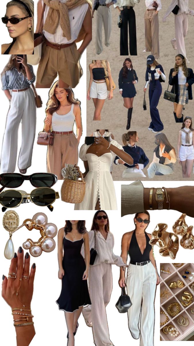 Silent Money Outfit, Old Money Outfits Women Fall, Young Old Money Outfits, Old Money Outfit Essentials, Ild Money Outfit Aesthetic Women, Elegant College Outfits, Elegant Chic Outfits, Masc Fits, Country Club Outfit