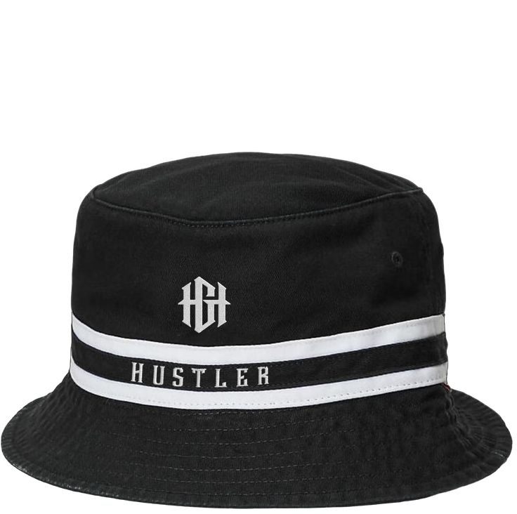 Elevate your style with our Home Grown Hustler bucket hats – the perfect blend of street-smart fashion and laid-back cool. Crafted with quality and comfort in mind, these bucket hats feature the iconic Home Grown Hustler logo, symbolizing empowerment, inclusivity, and the spirit of the hustle. Whether you're hitting the streets or enjoying a day in the sun, these hats are a must-have accessory for those who embrace individuality and a go-getter mindset. Made from durable materials, they provide Trendy Summer Streetwear Bucket Hat, Trendy Bucket Hat With Short Brim For Streetwear, Trendy Short Brim Bucket Hat For Streetwear, Classic Hats With Logo Print For Streetwear, Trendy Streetwear Bucket Hat, Trendy Cotton Hat With Logo Print, Classic Logo Print Hat For Streetwear, Urban Style Summer Bucket Hat, Summer Cotton Hats With Logo Print