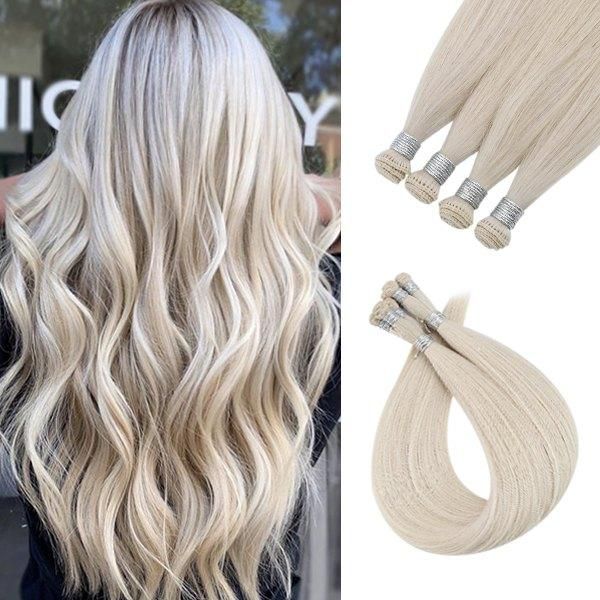 hand tied weft hair extensions Hand Tied Extensions, Sunny Hair, Sew In Extensions, Hand Tied Wefts, High Hair, Curly Clip Ins, Hair White, Hair Due, Weft Hair Extensions